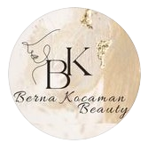 berna kocaman beauty logo